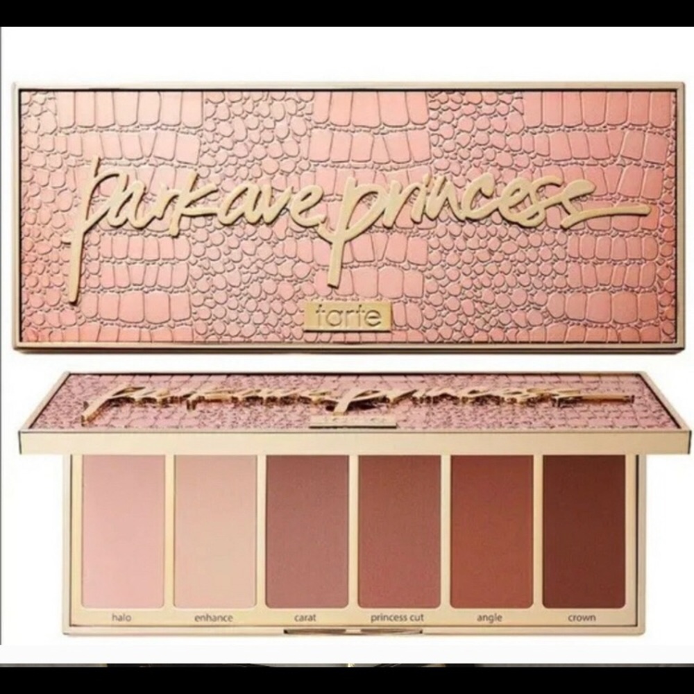 New Park Ave Princess Palette